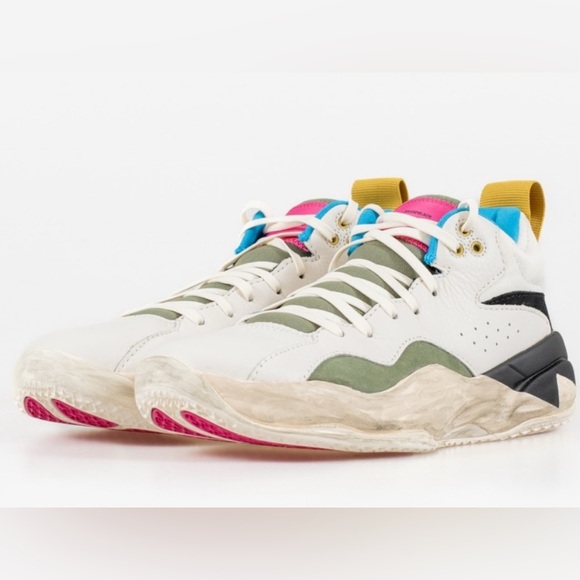 New Brandblack Villan Lowtop Sneakers main image 7